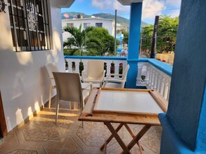 Property grounds - Beach front (Paraíso)