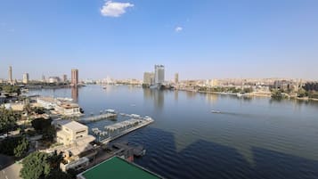 Apartamento Confort, vistas al río | Vistas desde la habitación