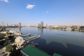 舒適公寓, 河景 | 客房景觀