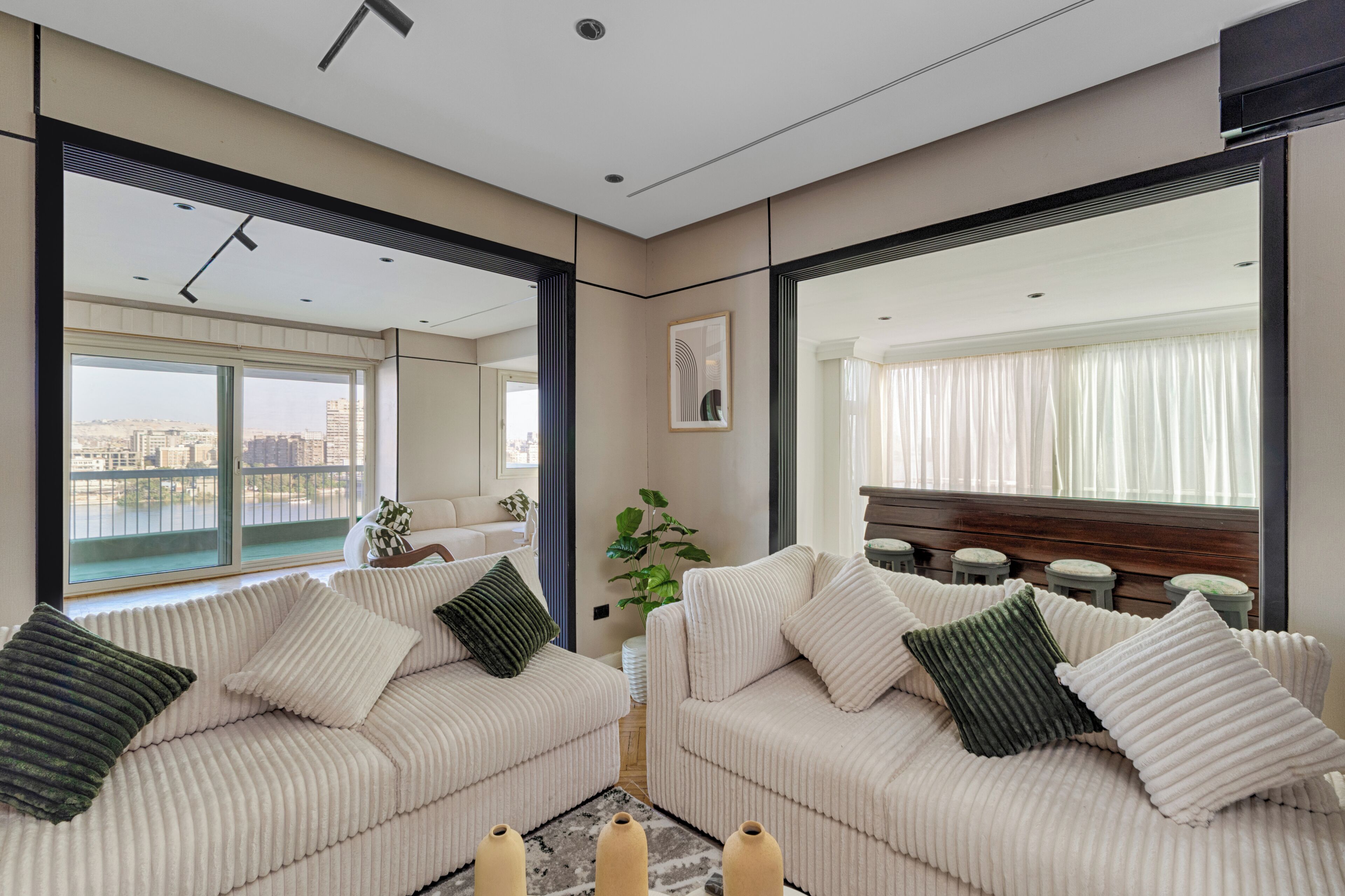 منطقة المعيشة