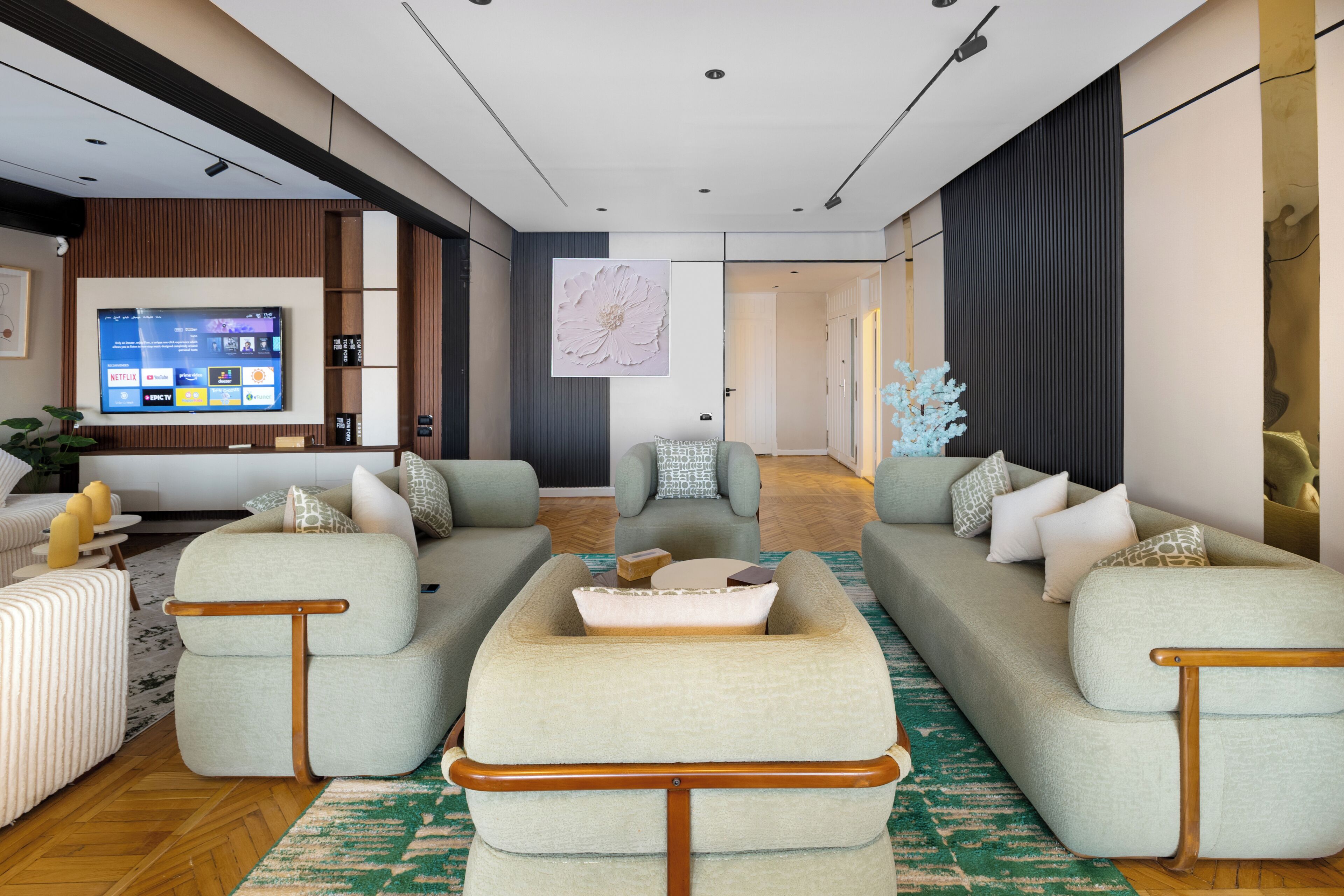 منطقة المعيشة