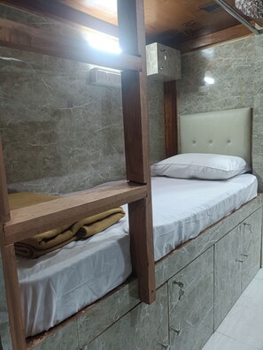 Dormitório compartilhado luxo, vista para a cidade