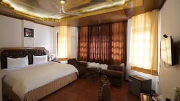 Deluxe Double Room, Mountain View