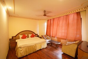 Deluxe-Doppelzimmer, Bergblick