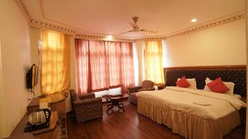 Deluxe Double Room, Mountain View