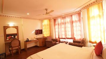 Deluxe Double Room, Mountain View