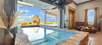 Massive 17,000 sqft 7-bedroom barn in beautiful Elk City.