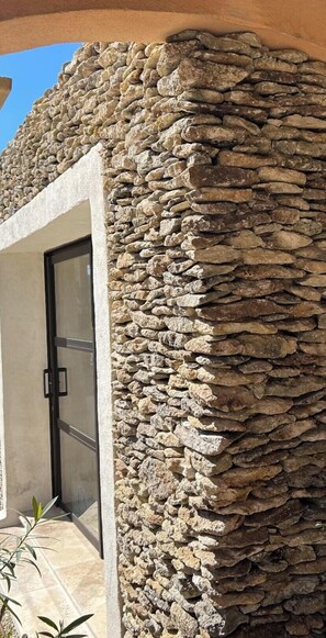 Detalle del exterior