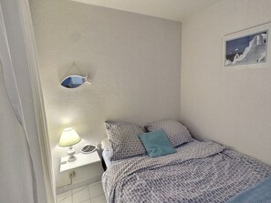 1 bedroom - Appart. 4 pers - Seafront -Parking - shops - air-conditioned (Agde)