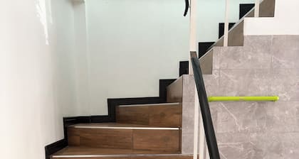 1-bedroom ,
own bathroom and shared kitchen in adorable Kata Phuket with AC