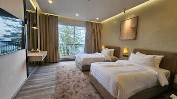 Habitación doble Deluxe