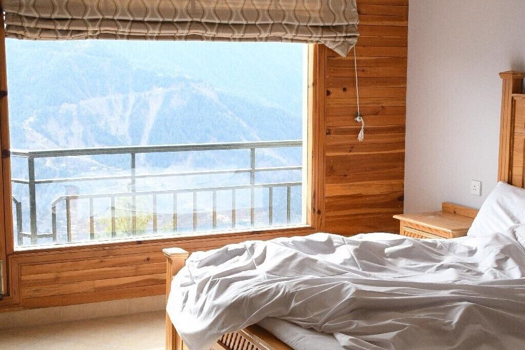 Habitación doble Deluxe