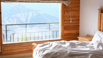 Habitación doble Deluxe