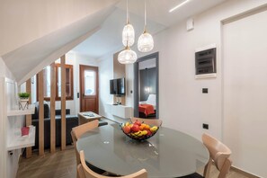 Dining - Aurelia Suite - Old Town Escape ,  Rethymno 2-bedroom apartment (Rethymno)