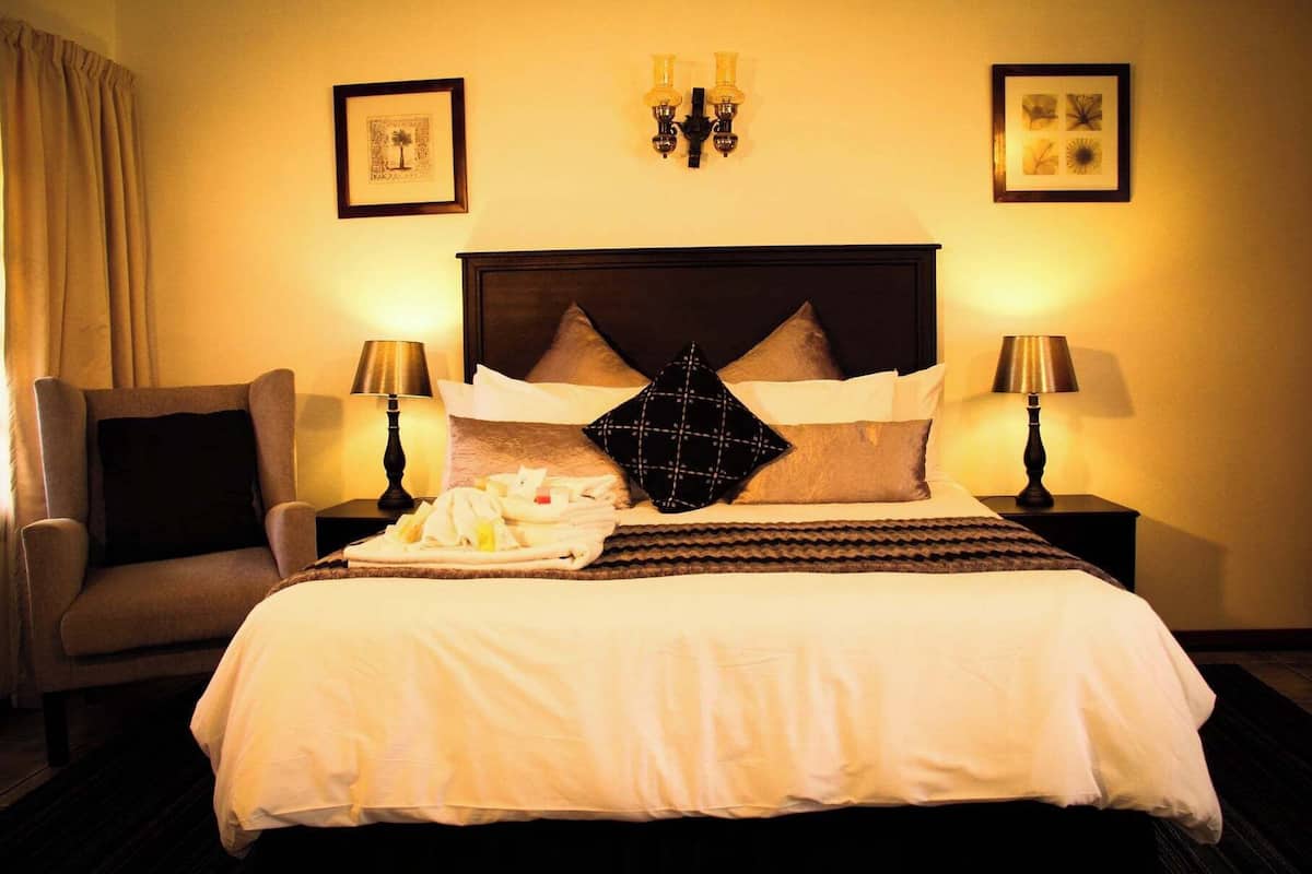 Basic Double or Twin Room