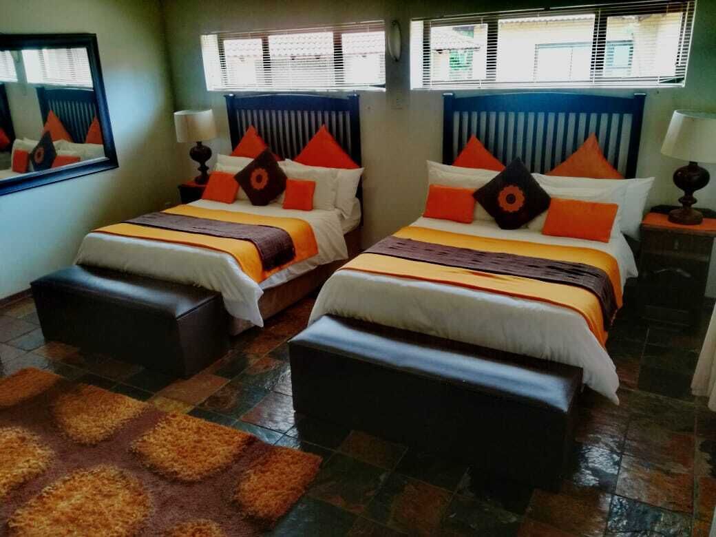 奢華雙人或雙床房