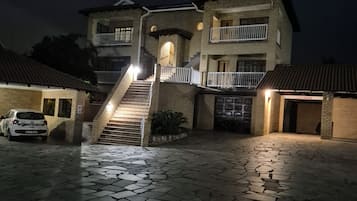 Double or Twin Room, Balcony, Garden View | Exterior