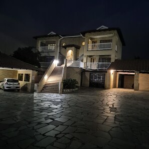 Double or Twin Room, Balcony, Garden View | Exterior - Boschdal  (Rustenburg)