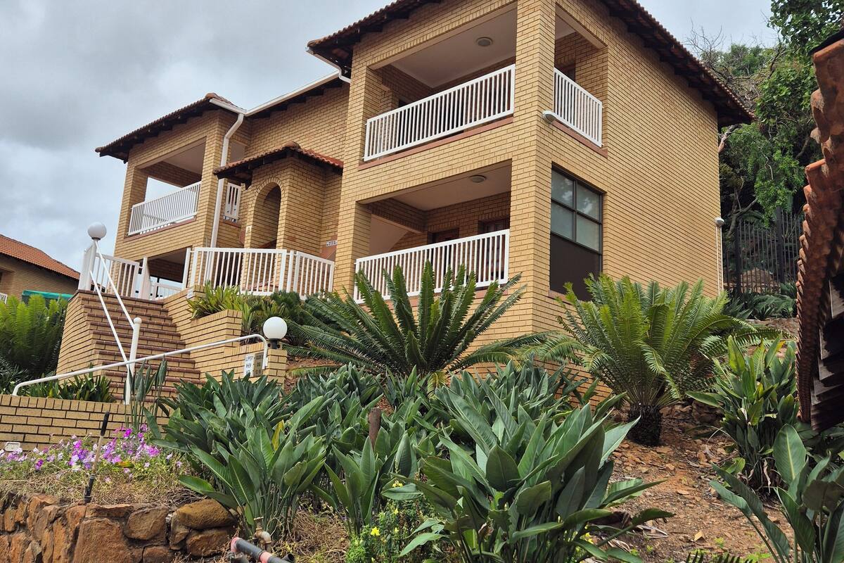Basic Double Room, Balcony, Garden View | Exterior