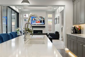 Interior - Luxury 7BR Home Near Outlets, Dining & Freeway (Lehi)