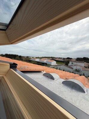 Interior - T2 apartment, Chassiron lighthouse and sea view (Saint-Denis-d'Oléron)