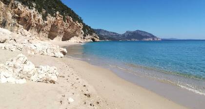 Sea view apartment suitable for families 900m from the sea