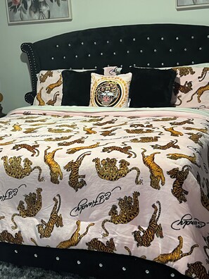 Room - Masters Rental – 3BR Home, 35 Min to Augusta National, Sleeps 6+ (Aiken)