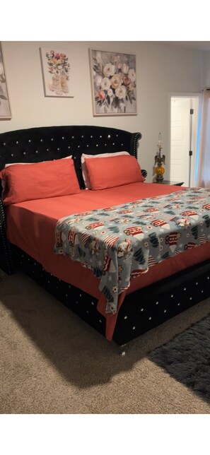 Room - Masters Rental – 3BR Home, 35 Min to Augusta National, Sleeps 6+ (Aiken)