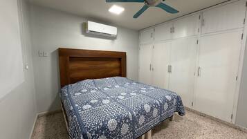 3 bedrooms, free WiFi, bed sheets