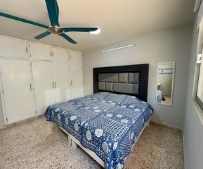 3 bedrooms, free WiFi, bed sheets