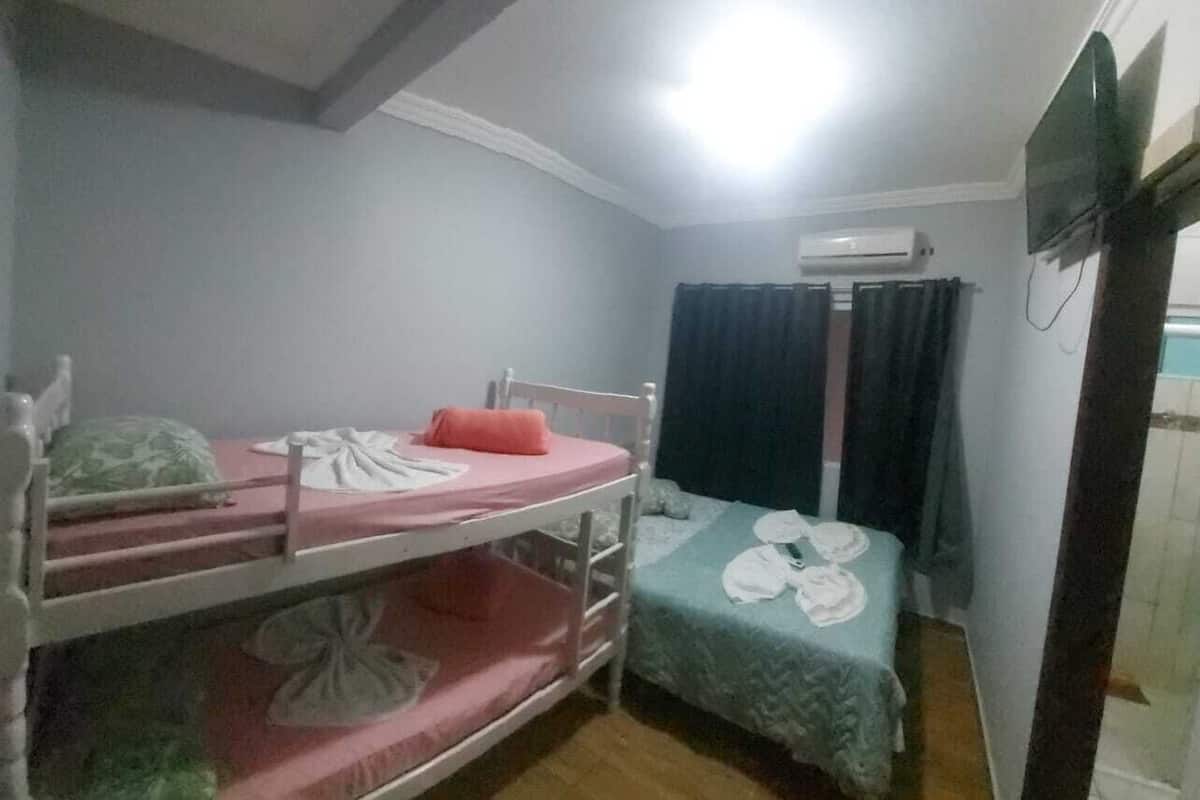 Chambre Quadruple Familiale