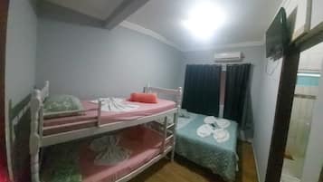 Familieværelse til 4 personer