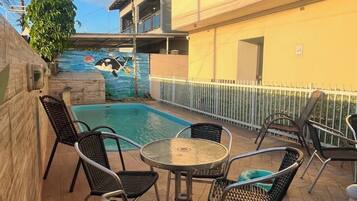 Piscina externa