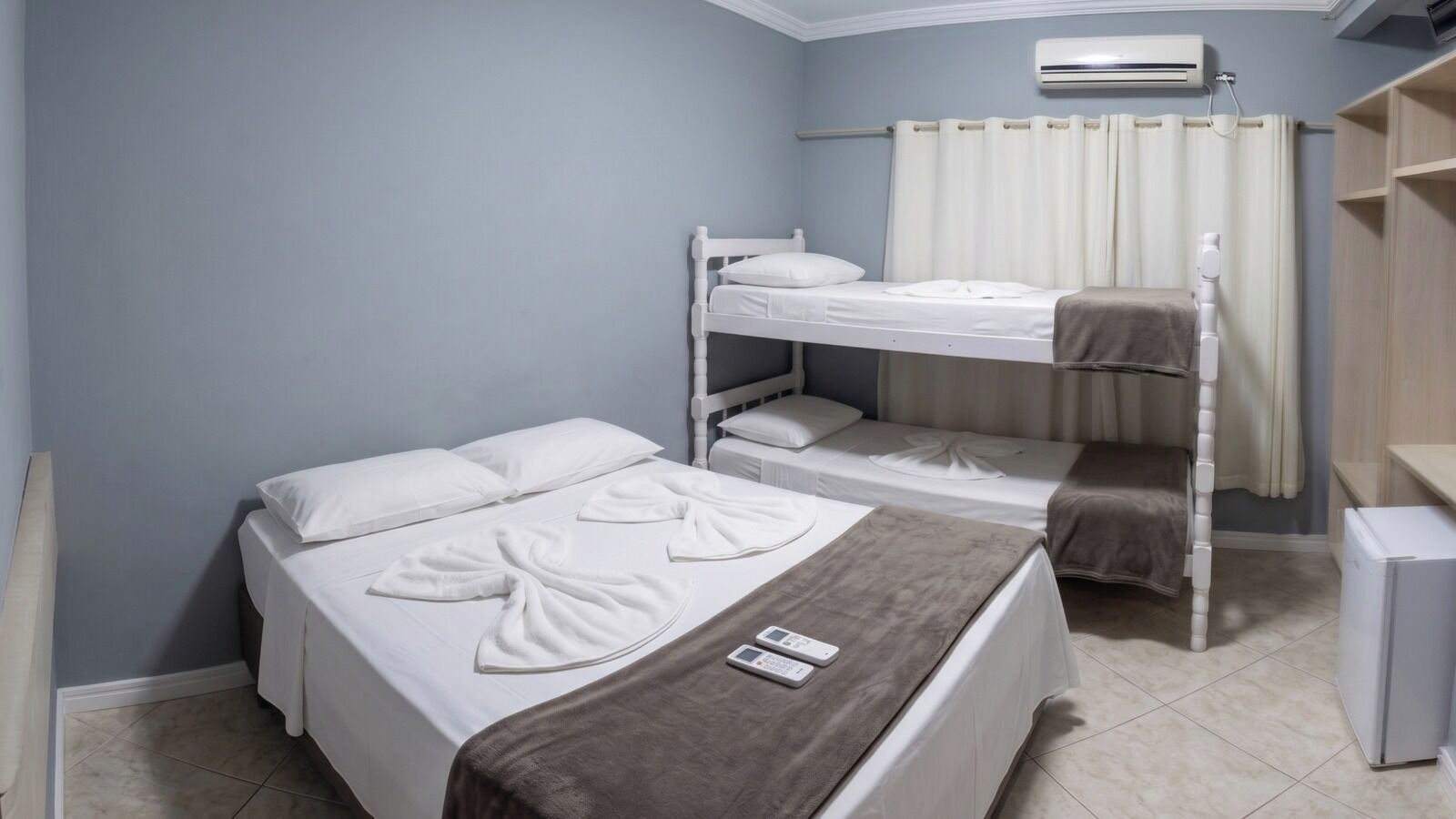 Family Quadruple Room
