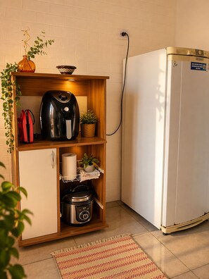 Interior - Comfortable and private space ideal for travelers. (Açailândia)