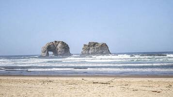 Plage à proximité