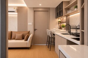Interior - Stylish Capri residense BangTao Beach (Choeng Thale)