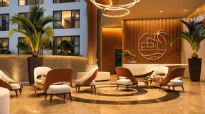 Lobby - Stylish Capri residense BangTao Beach (Choeng Thale)