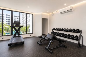 Instal·lacions de fitnes