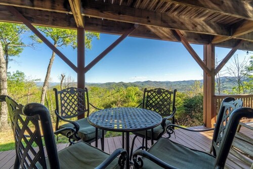 Lost But Found - Beautiful Mountain Home