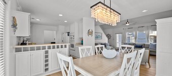 Golden Hour Getaway | Sleeps 12 | Pool + Beach