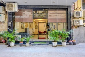 클래식 더블룸, 시내 전망 | 외부 세부 사진