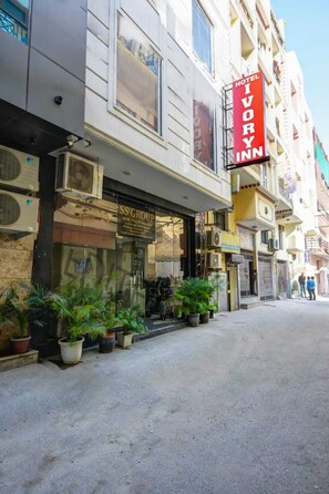 클래식 더블룸, 시내 전망 | 외부 세부 사진