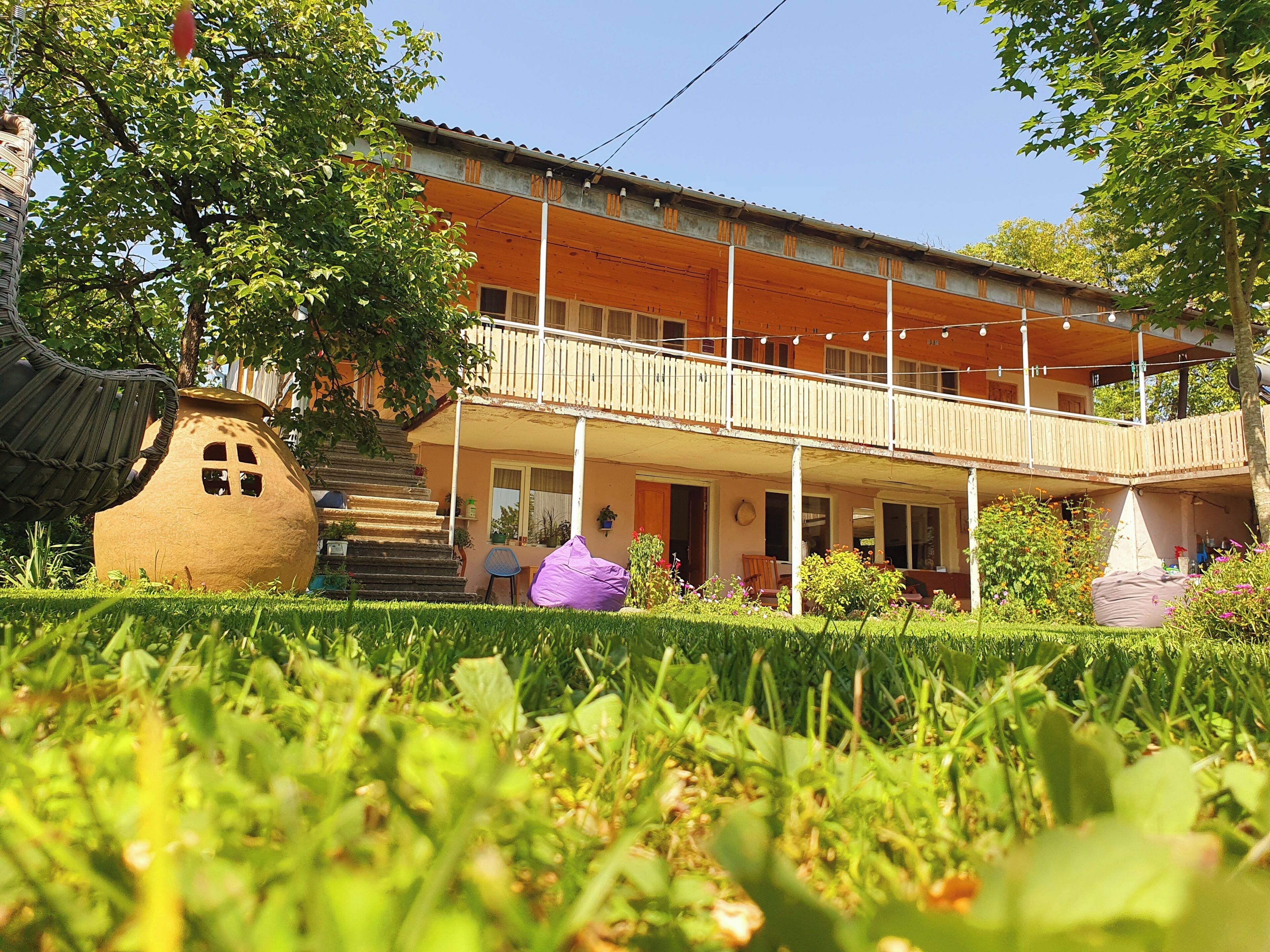 บริเวณภายนอก