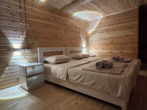 Family Double or Twin Room, Balcony, Garden View - Tea Gezruli (Gezruli)