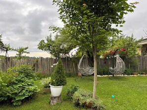 Terrain de l’hébergement 