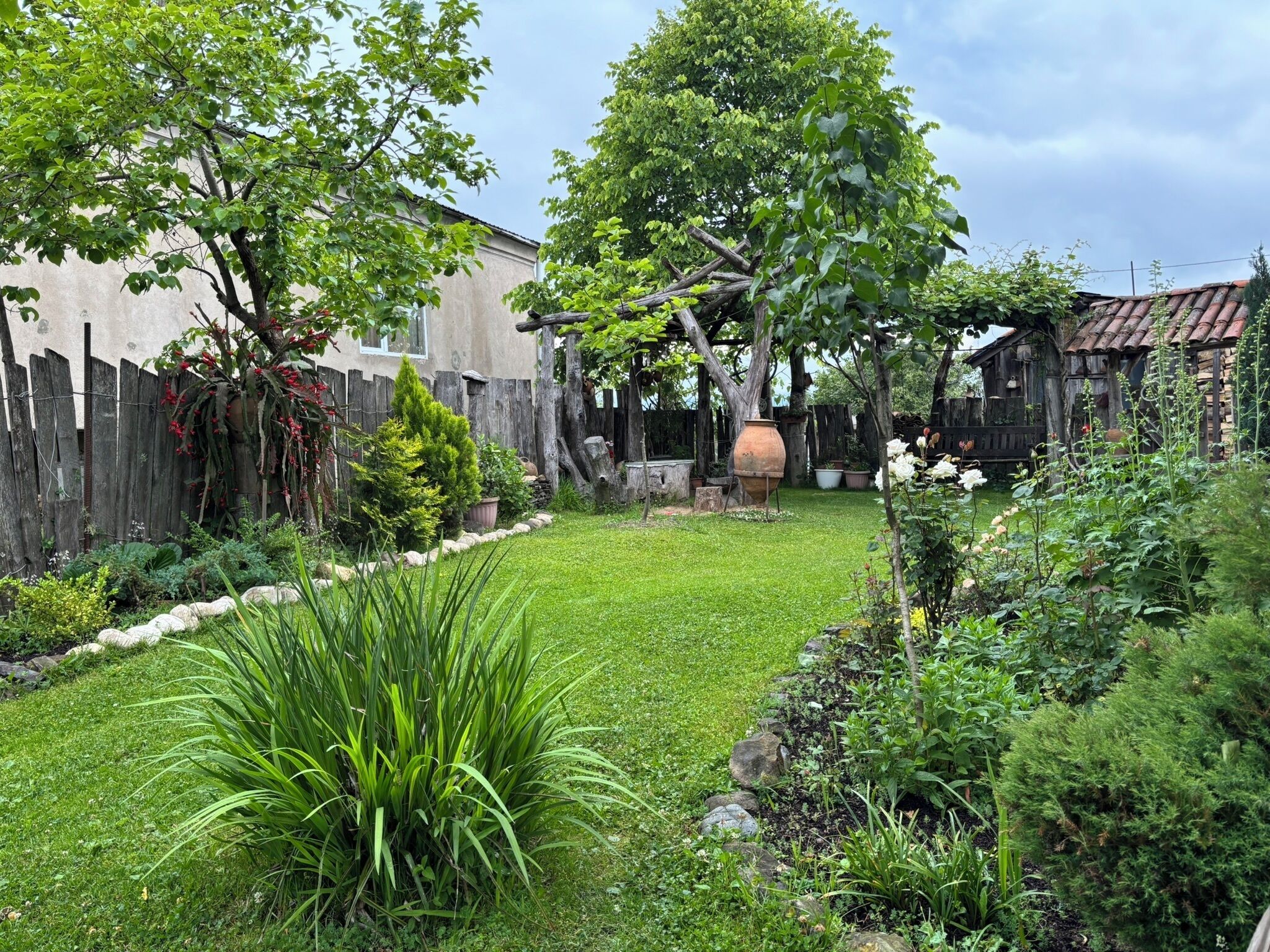 บริเวณที่พัก