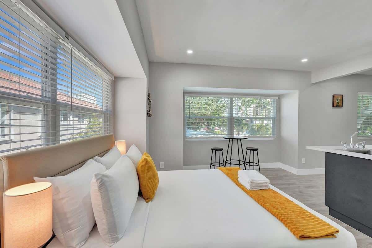 Comfort-studiolejlighed