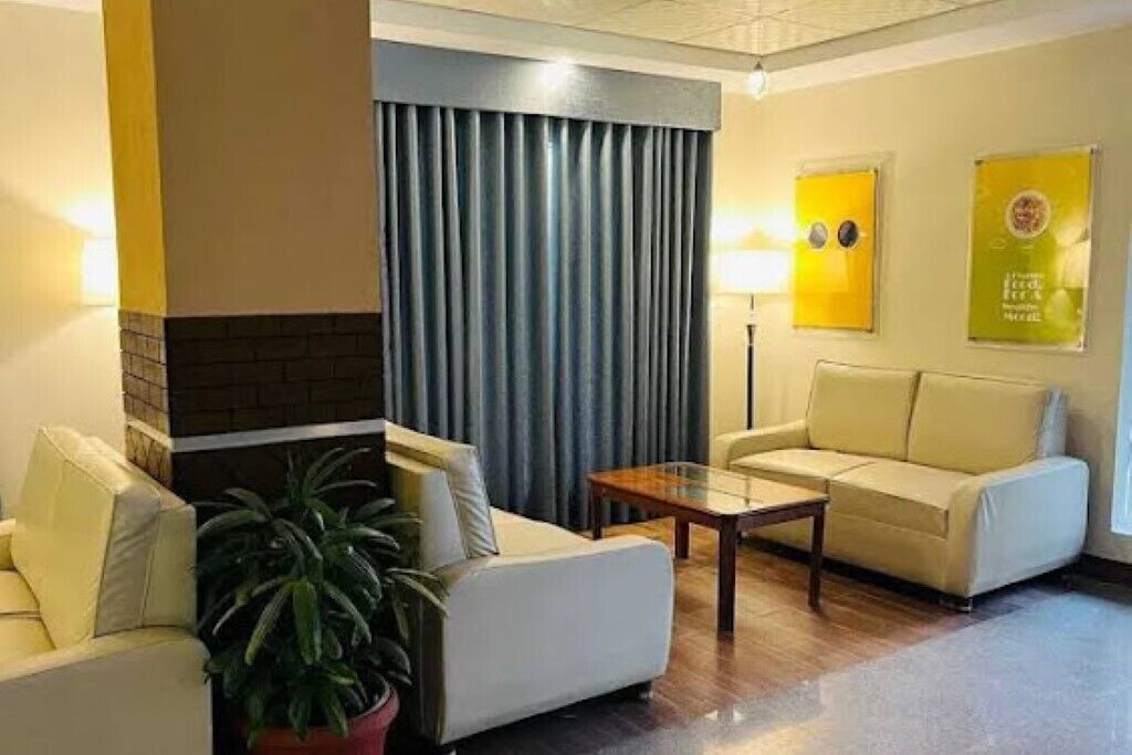 Kamar Double Deluks | Interior