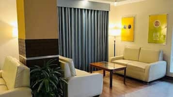 Kamar Double Deluks | Interior